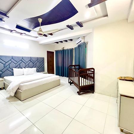 Luxury Apartment Rentals Islamabad Bagian luar foto