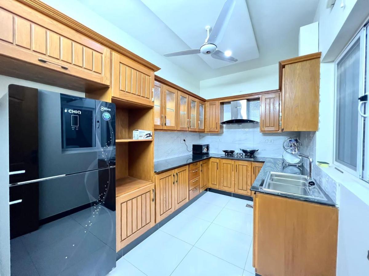 Luxury Apartment Rentals Islamabad Bagian luar foto