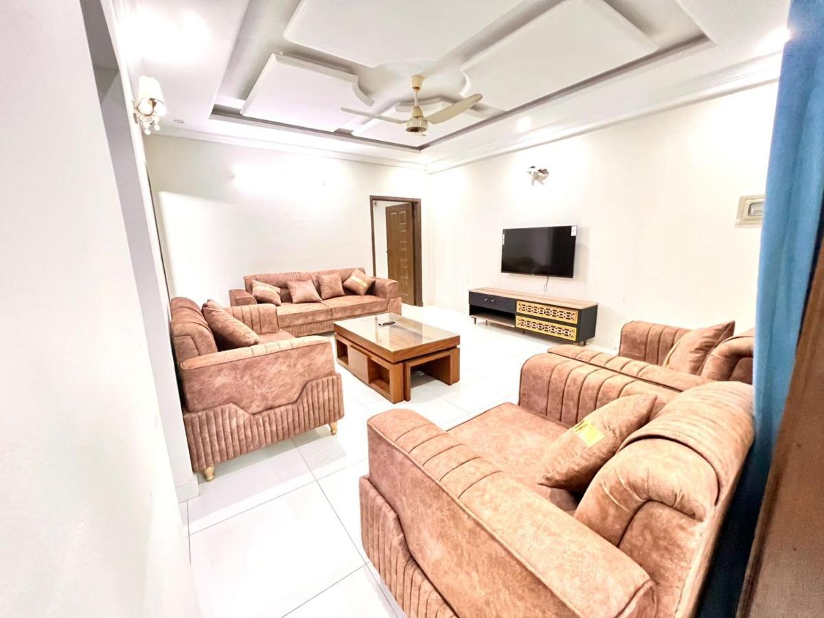 Luxury Apartment Rentals Islamabad Bagian luar foto