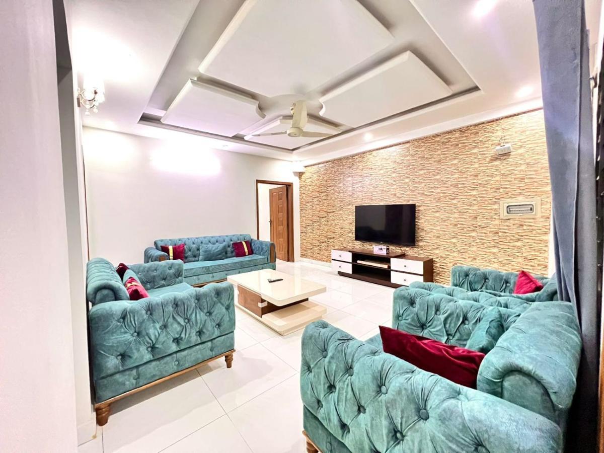 Luxury Apartment Rentals Islamabad Bagian luar foto
