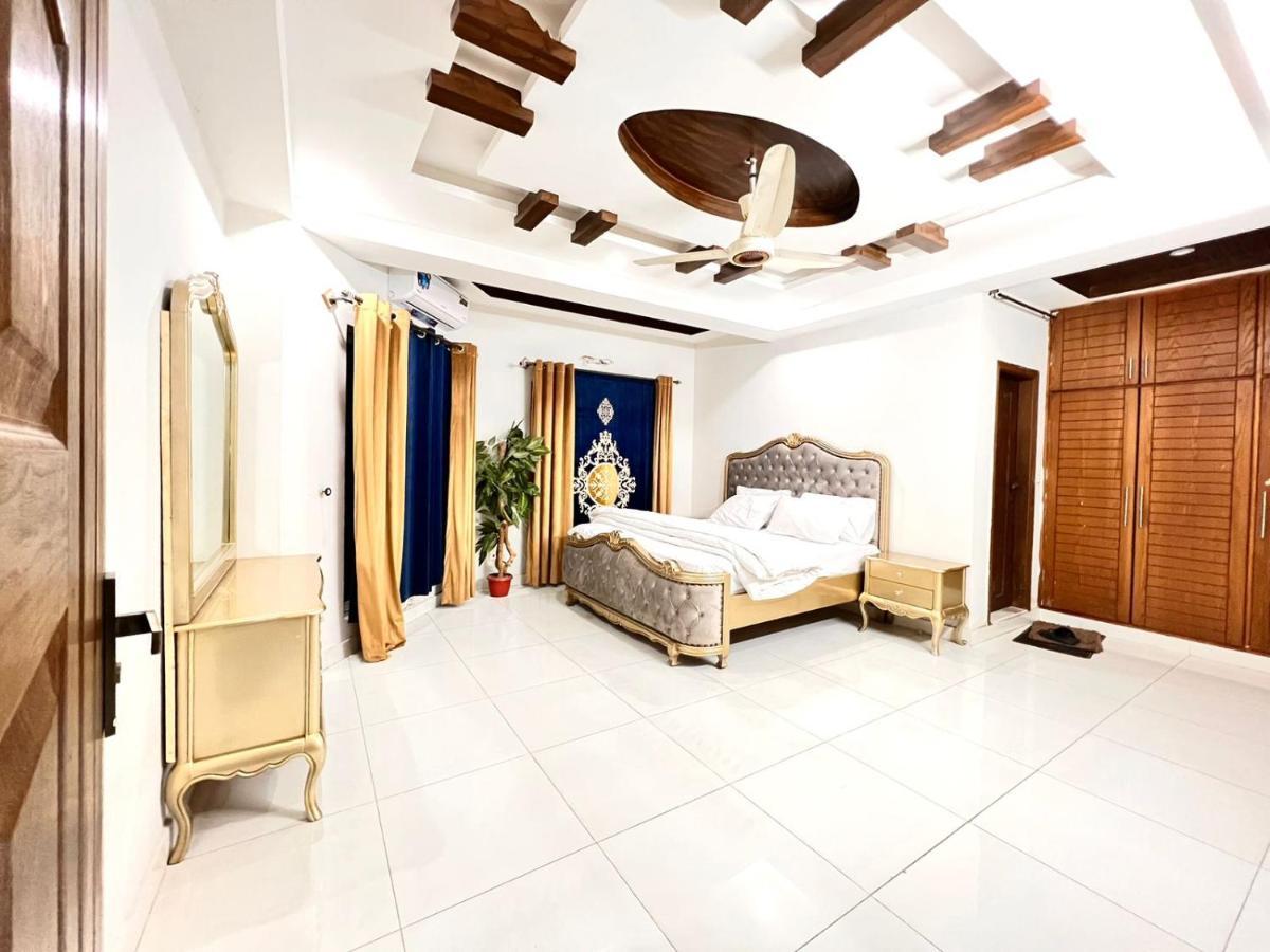Luxury Apartment Rentals Islamabad Bagian luar foto