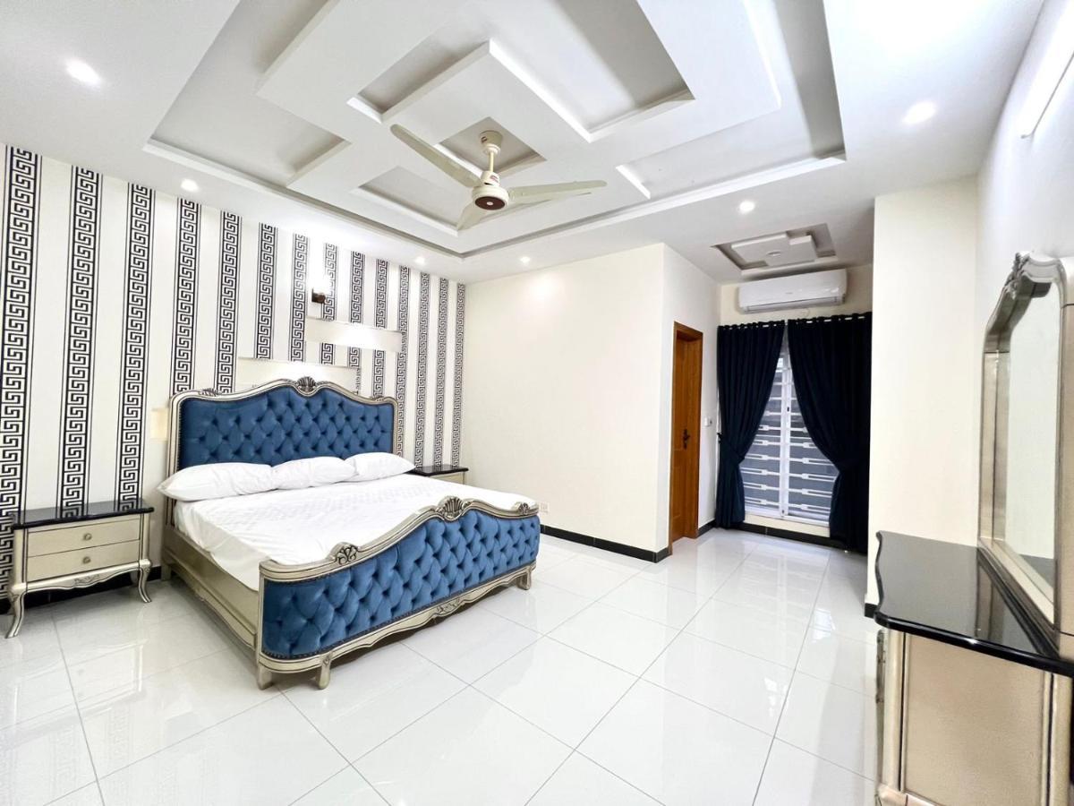 Luxury Apartment Rentals Islamabad Bagian luar foto
