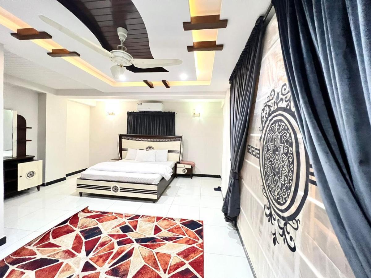 Luxury Apartment Rentals Islamabad Bagian luar foto