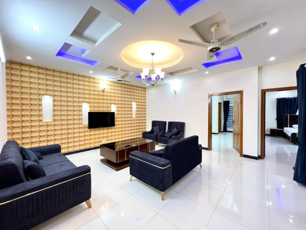 Luxury Apartment Rentals Islamabad Bagian luar foto