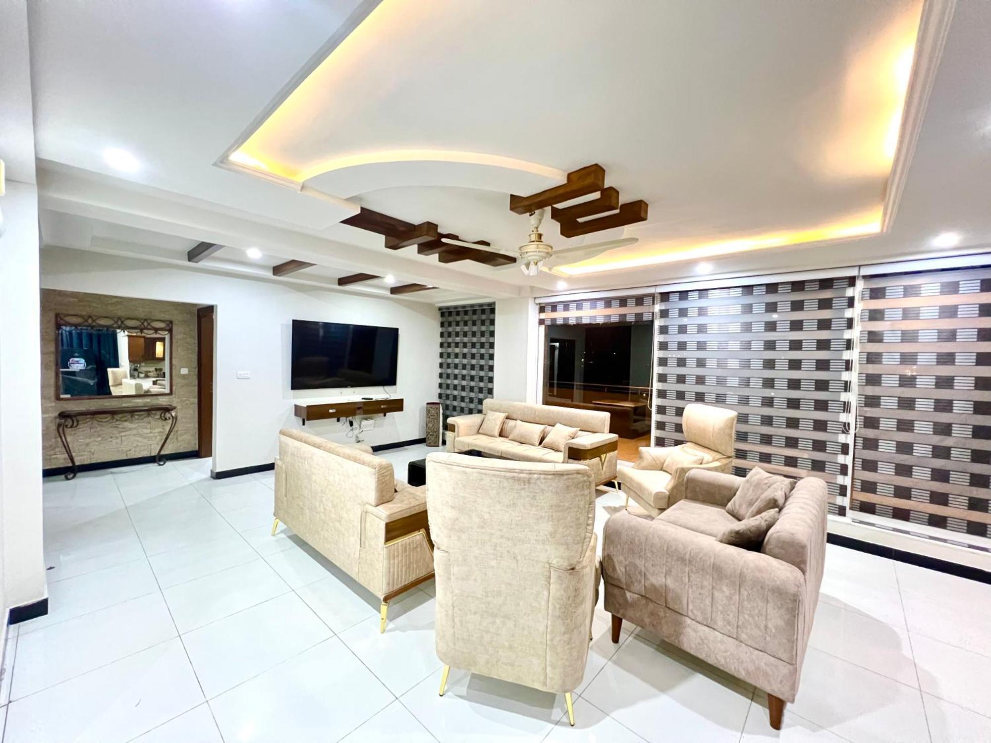 Luxury Apartment Rentals Islamabad Bagian luar foto