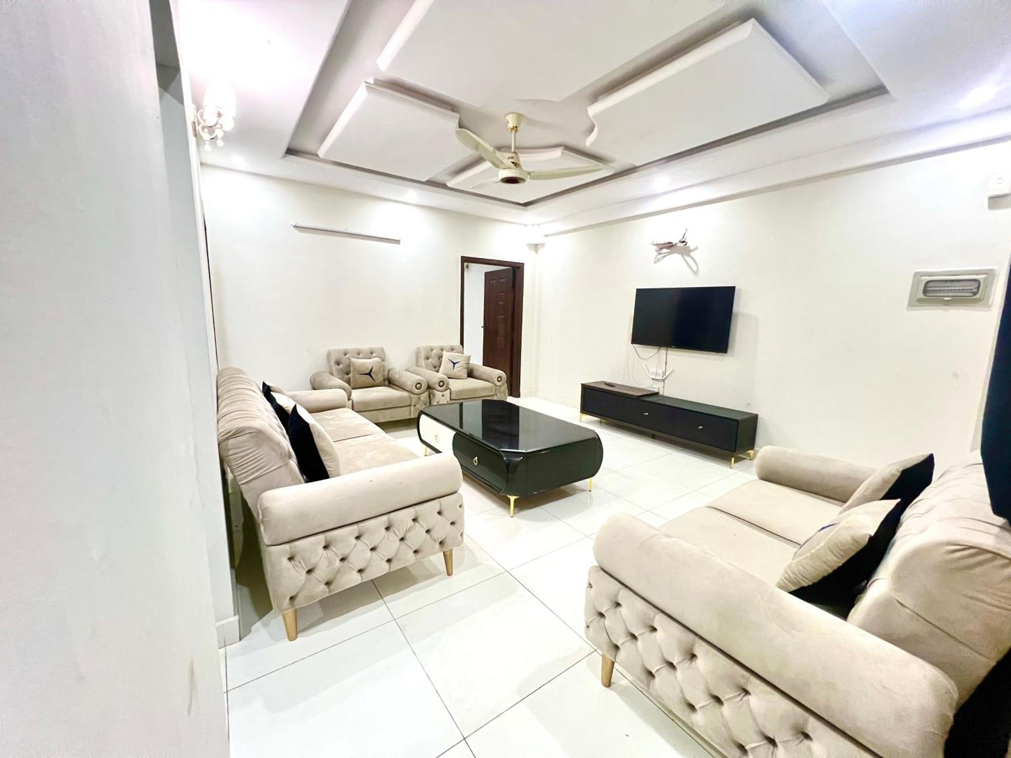 Luxury Apartment Rentals Islamabad Bagian luar foto