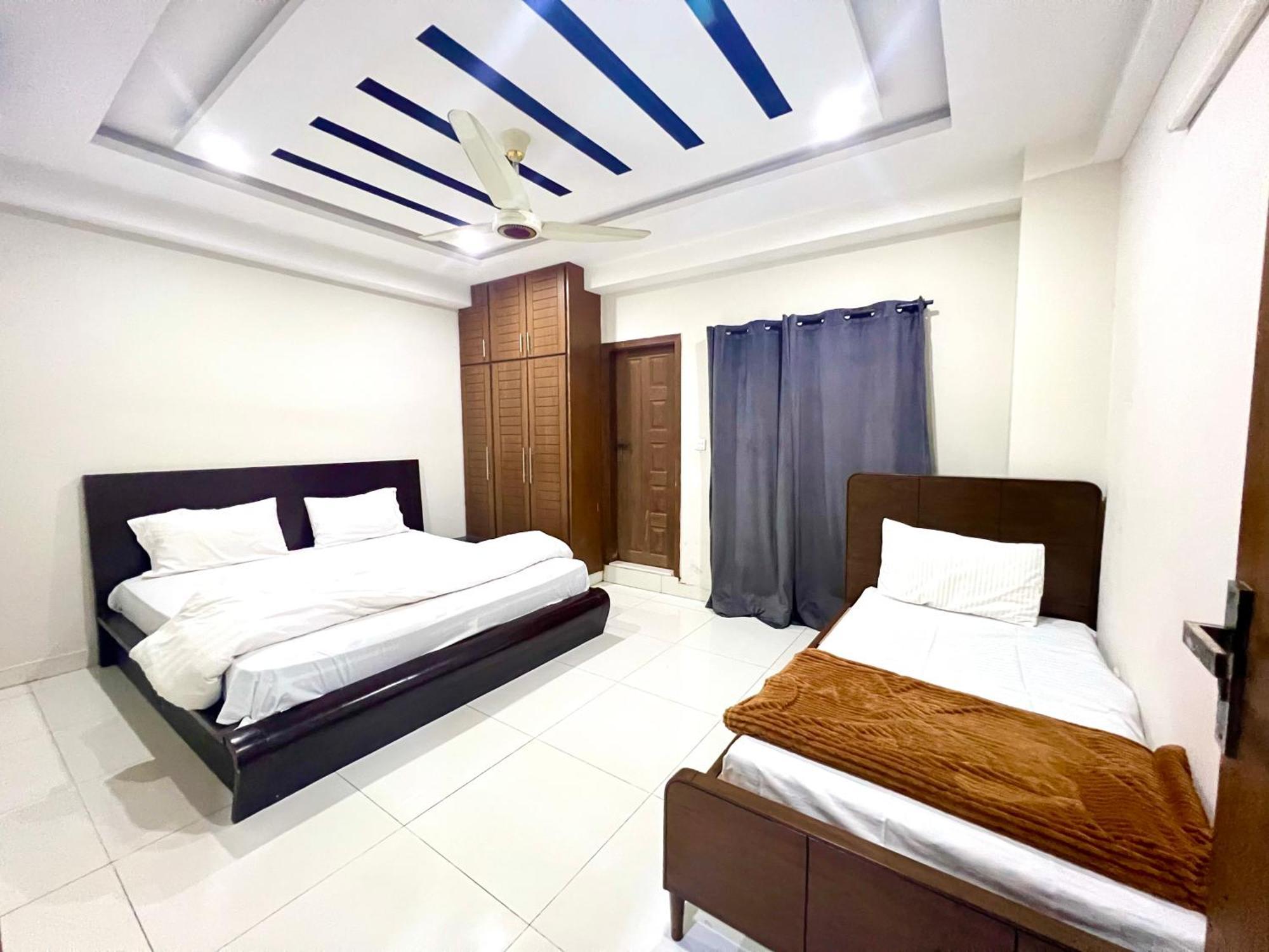 Luxury Apartment Rentals Islamabad Bagian luar foto