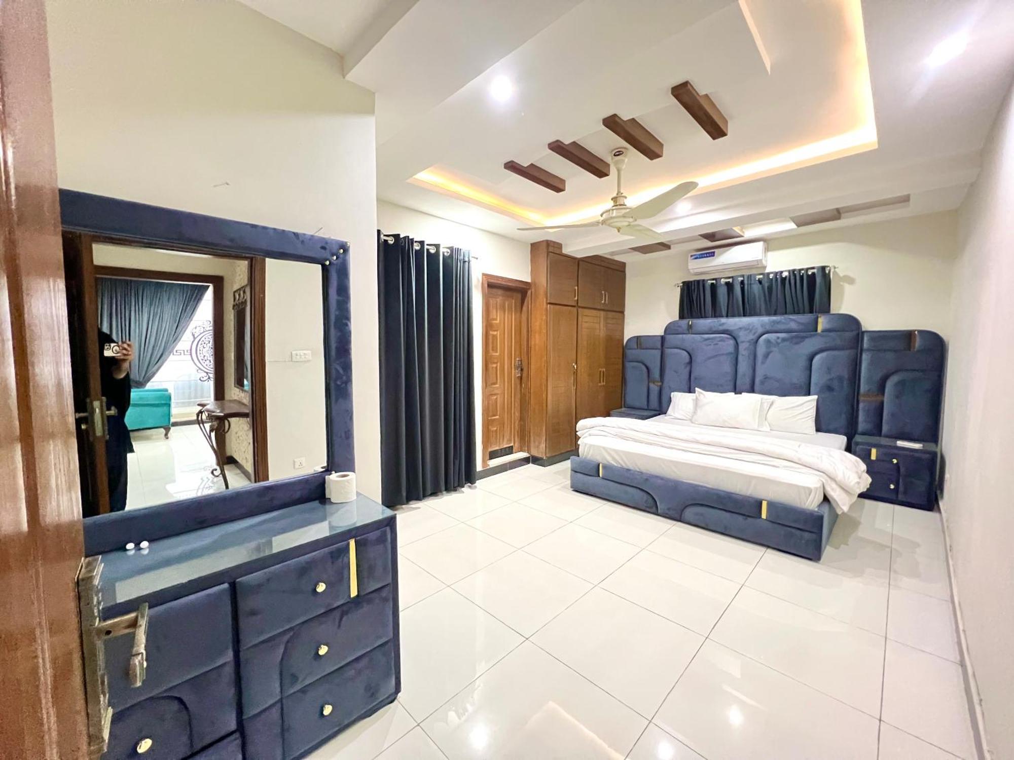 Luxury Apartment Rentals Islamabad Bagian luar foto