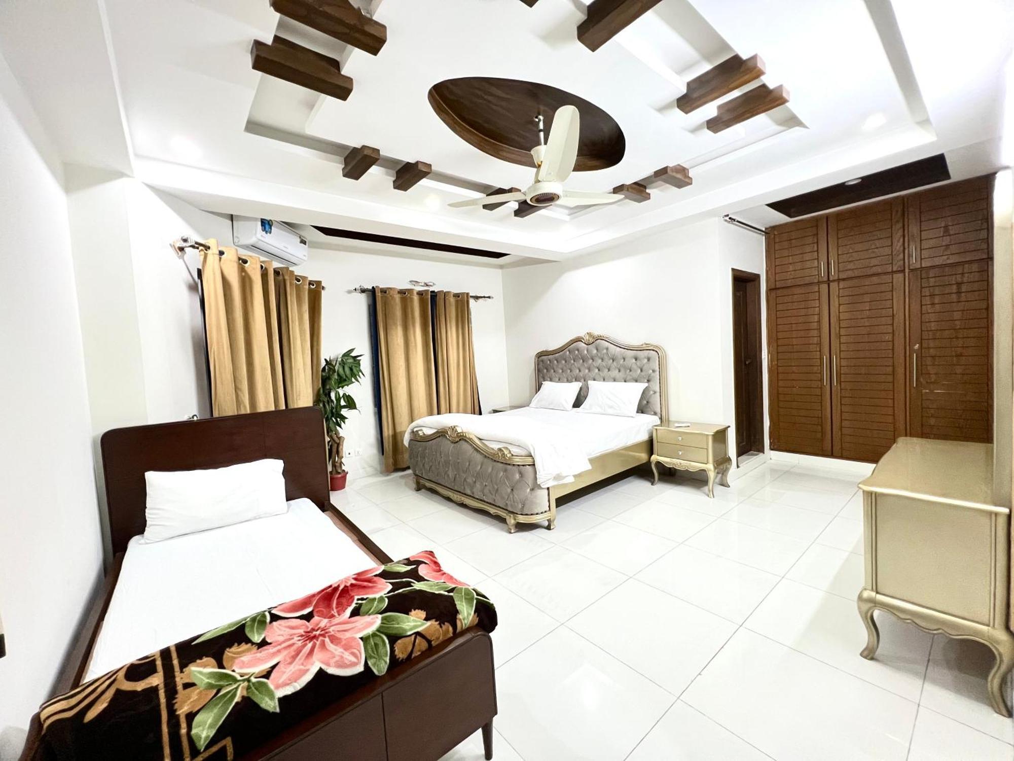 Luxury Apartment Rentals Islamabad Bagian luar foto