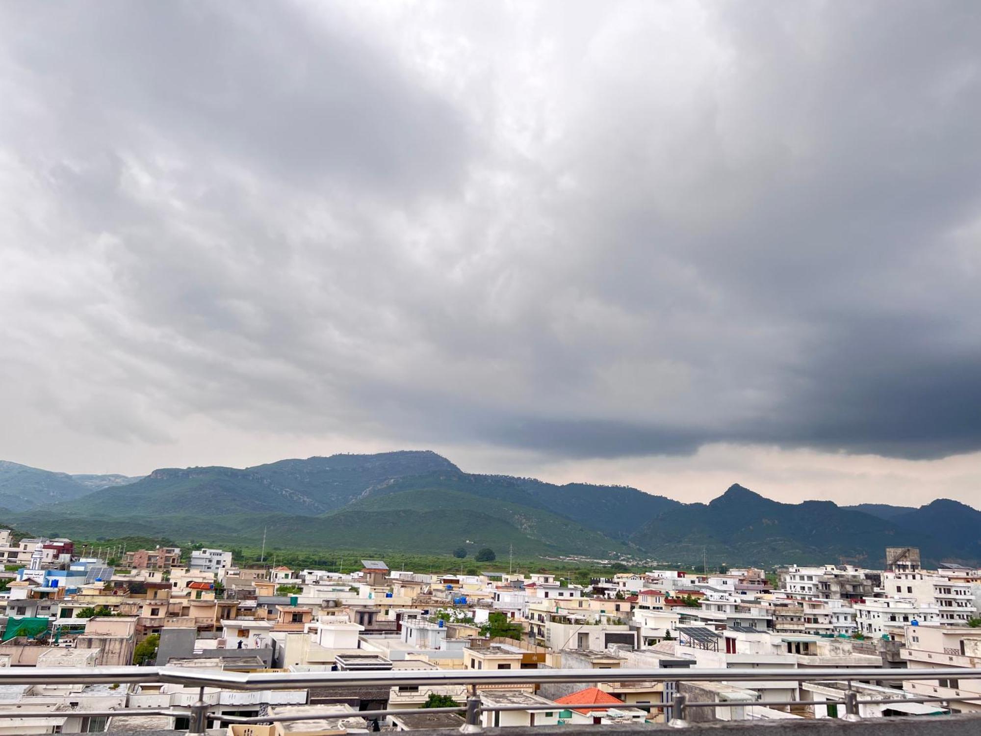 Luxury Apartment Rentals Islamabad Bagian luar foto